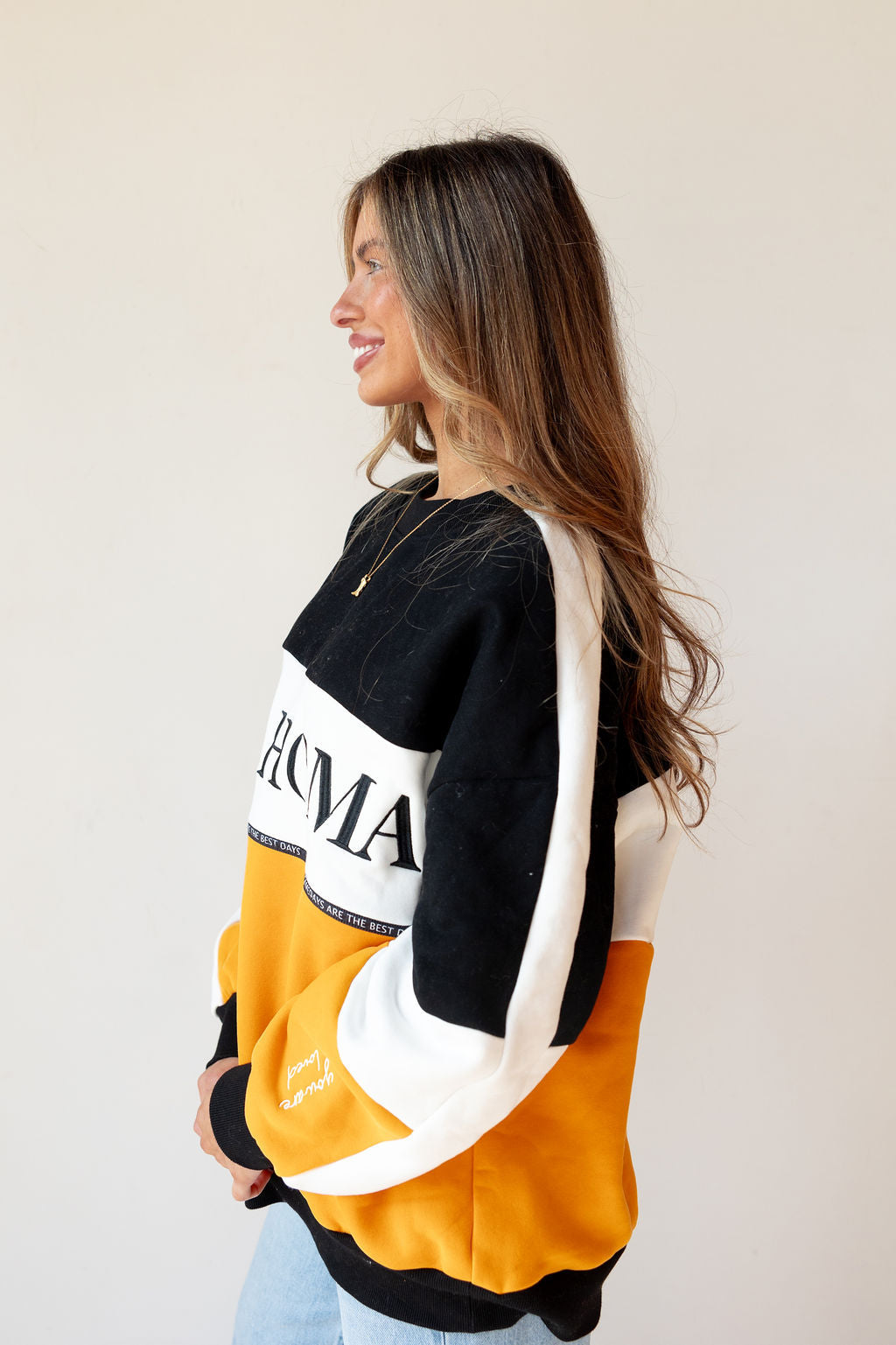 |PREORDER| oklahoma game days sweatshirt