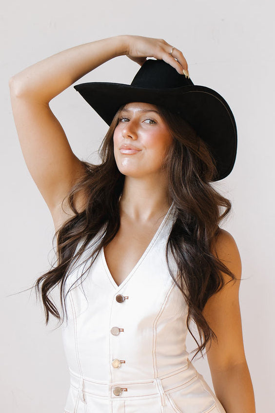 georgia cowboy hat