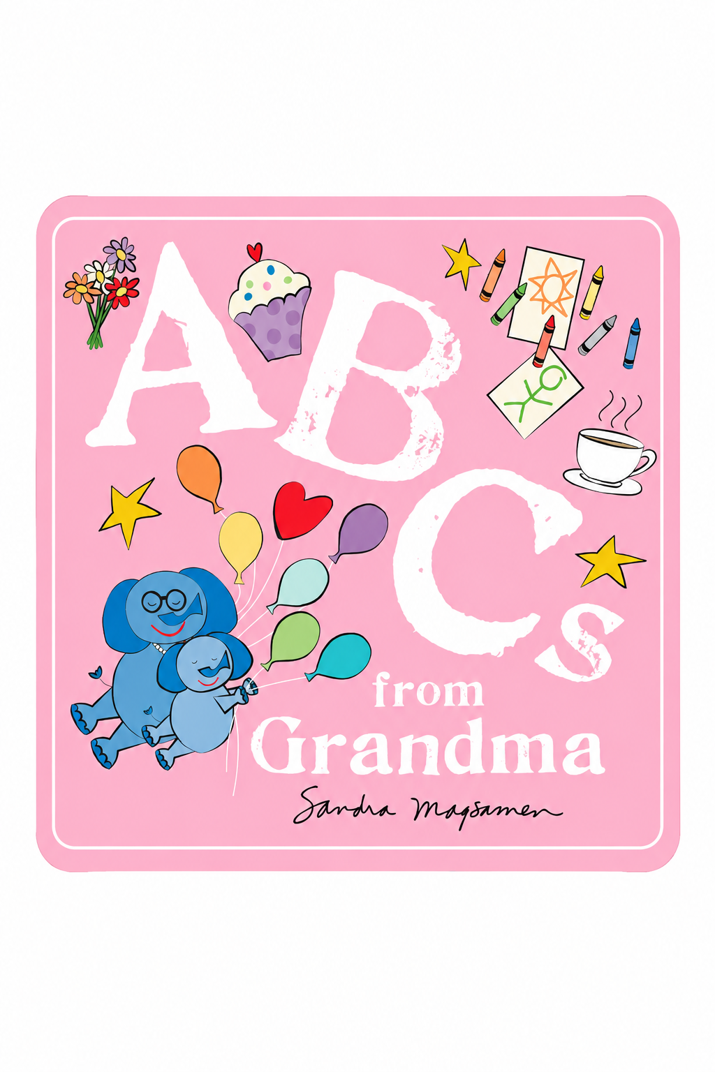 abc's from Grandma