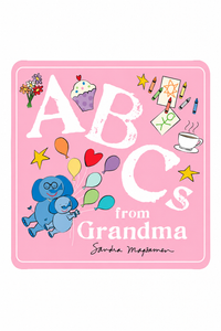 abc's from Grandma