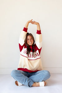 |PREORDER| oklahoma game days sweatshirt