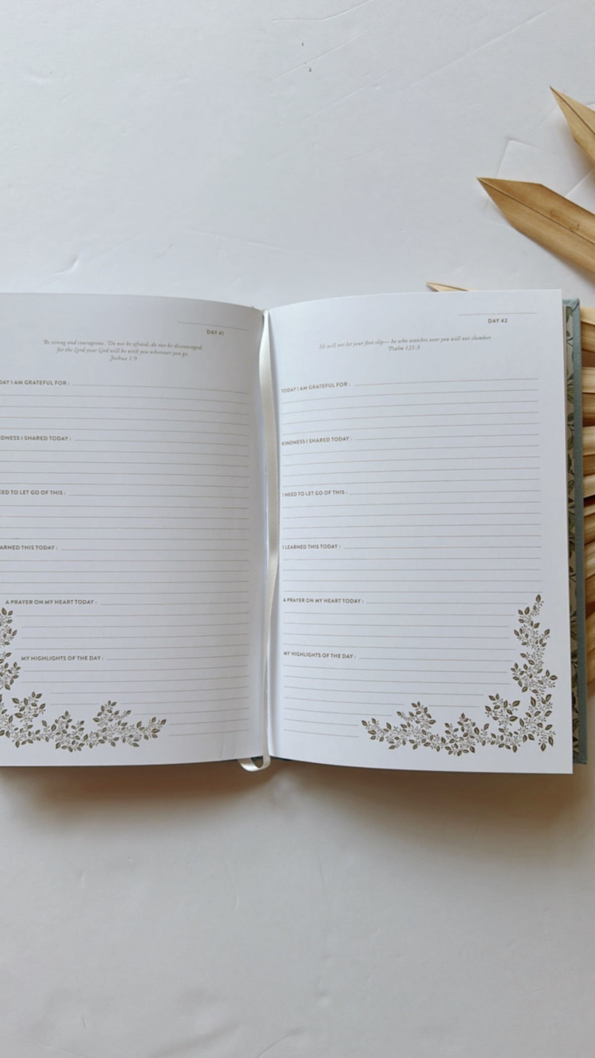 mode, more than gratitude journal