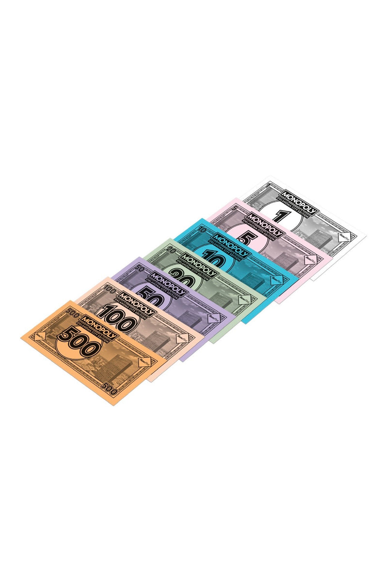 Monopoly OKC edition