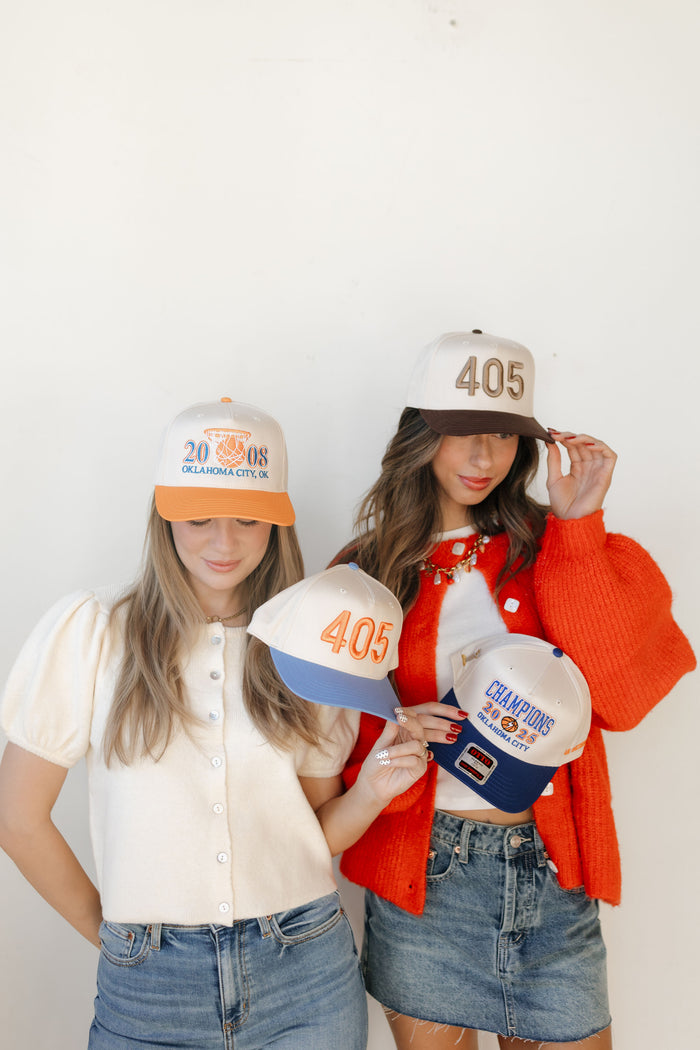 405 vibe hat