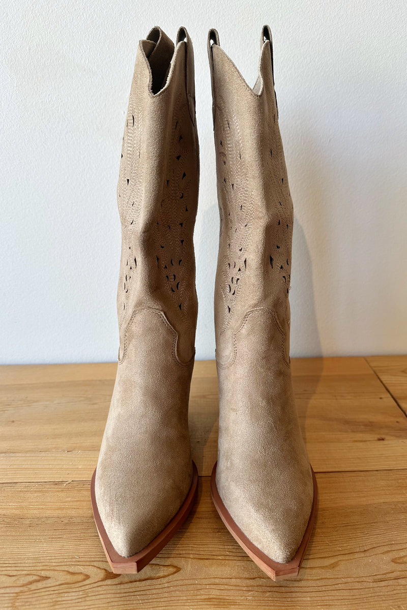 mode, olivia boot