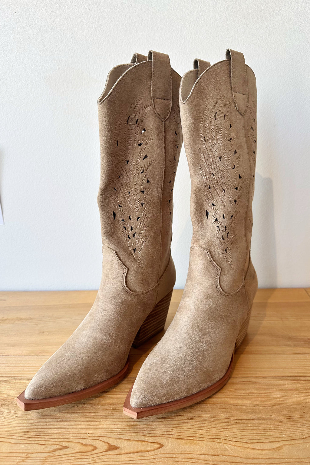 mode, olivia boot