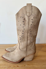 mode, olivia boot