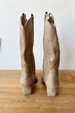 mode, olivia boot