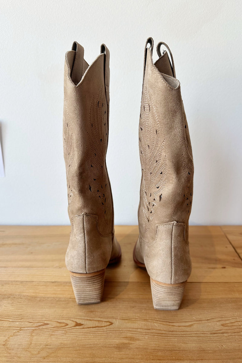 mode, olivia boot