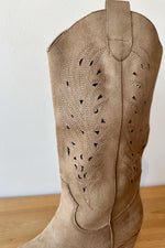 mode, olivia boot