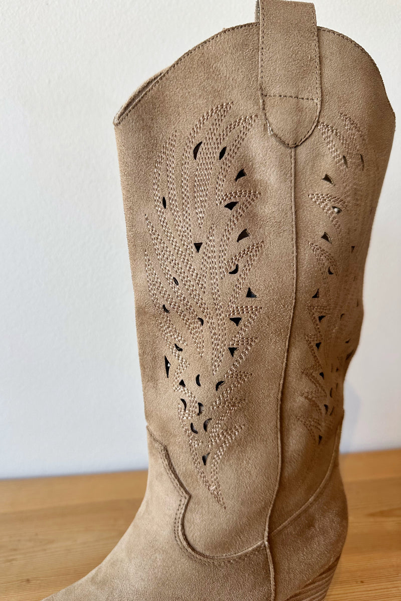 mode, olivia boot