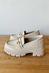 mode, zola platform loafer
