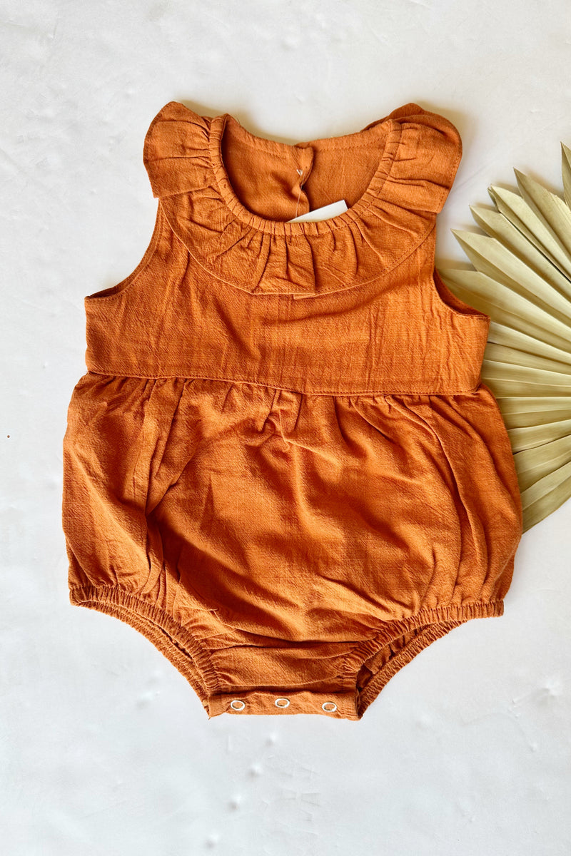 mode, hazel romper