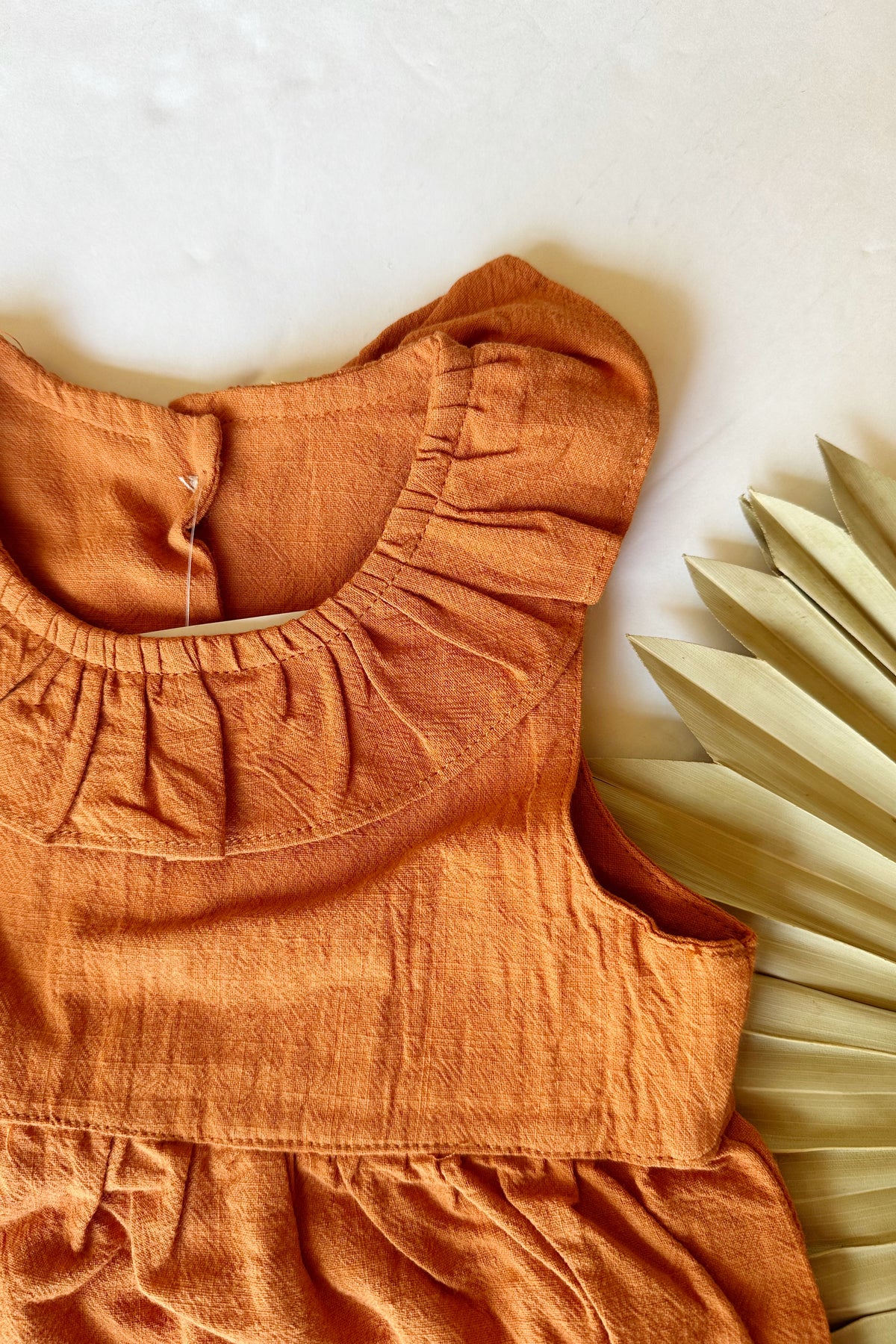 mode, hazel romper