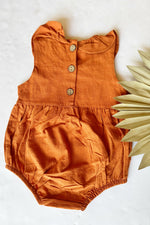 mode, hazel romper