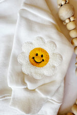mode, sunshine sweatshirt