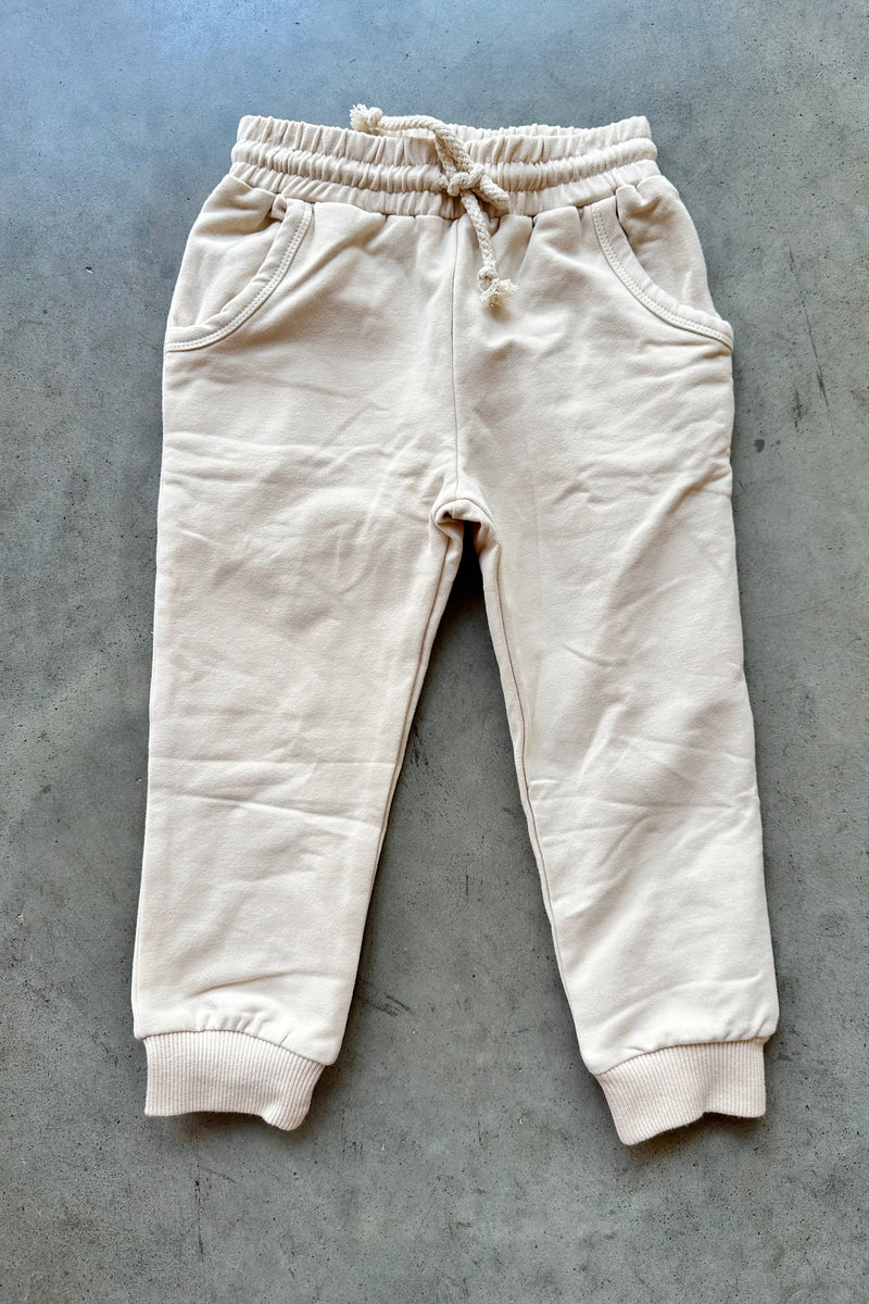 mode, frankie sweatshirt + jogger set