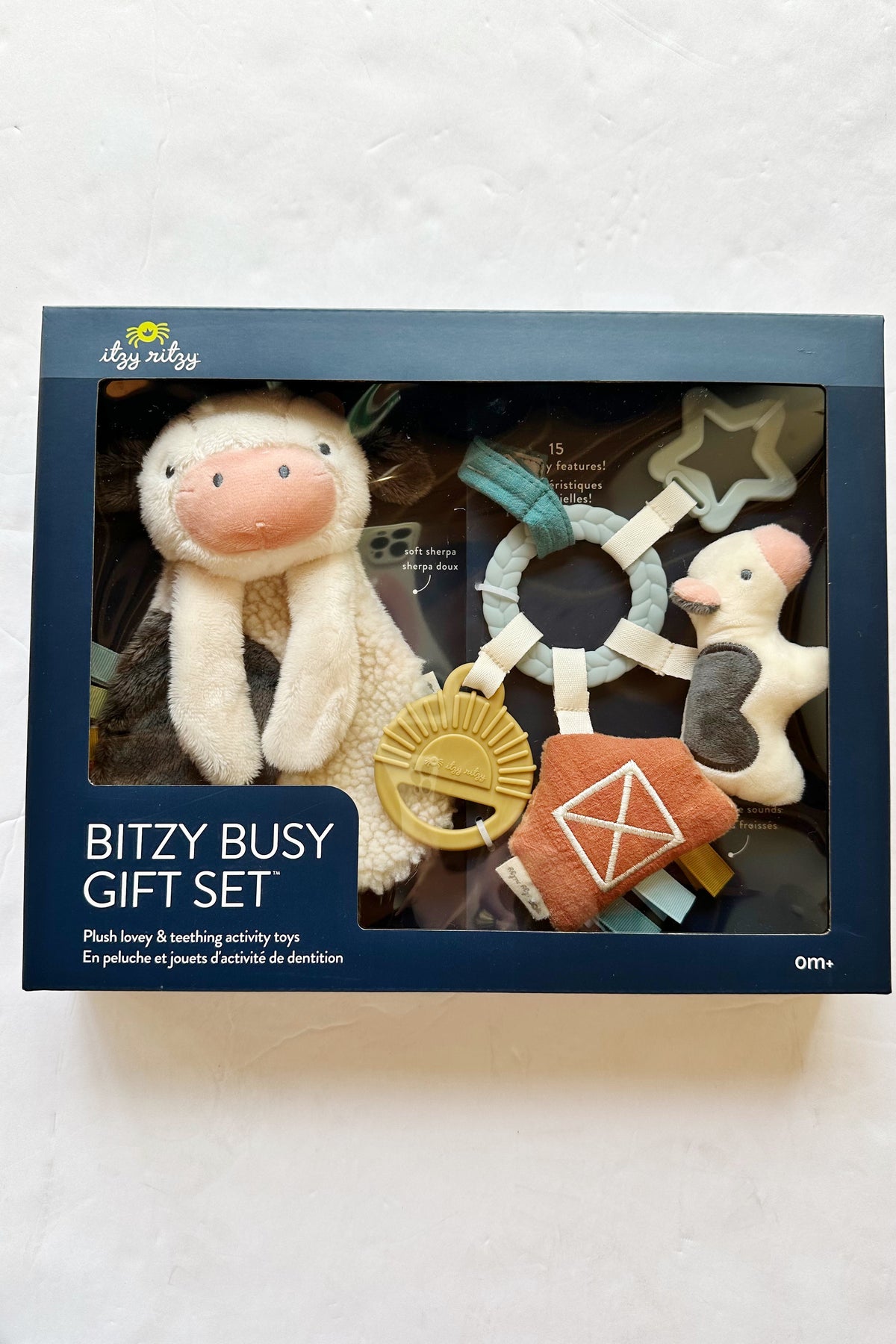 mode, bitsy busy gift set