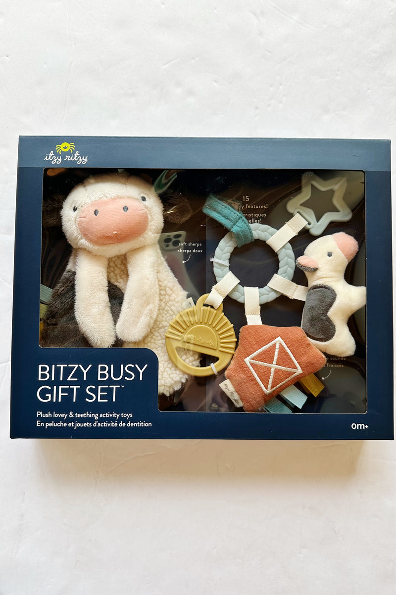 bitsy busy gift set