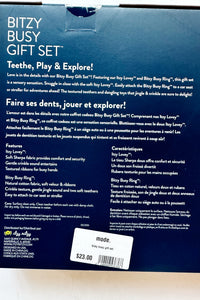 mode, bitsy busy gift set