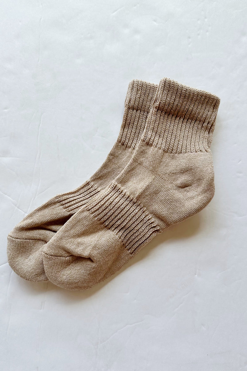 mode, retro striped socks