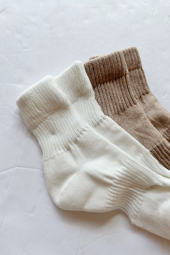mode, chunky socks