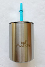 mode, 8oz stainless steel cup