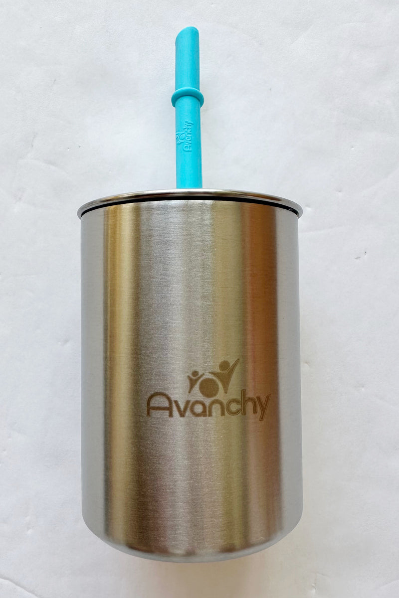mode, 8oz stainless steel cup