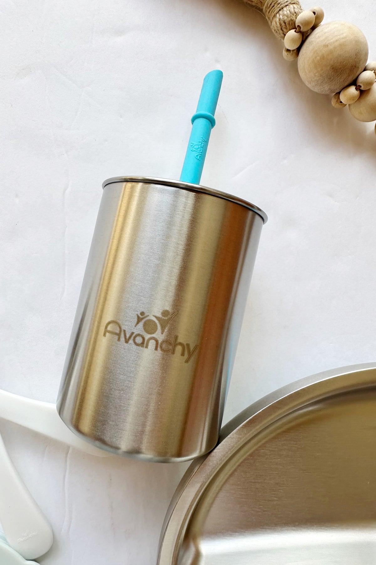 mode, 8oz stainless steel cup