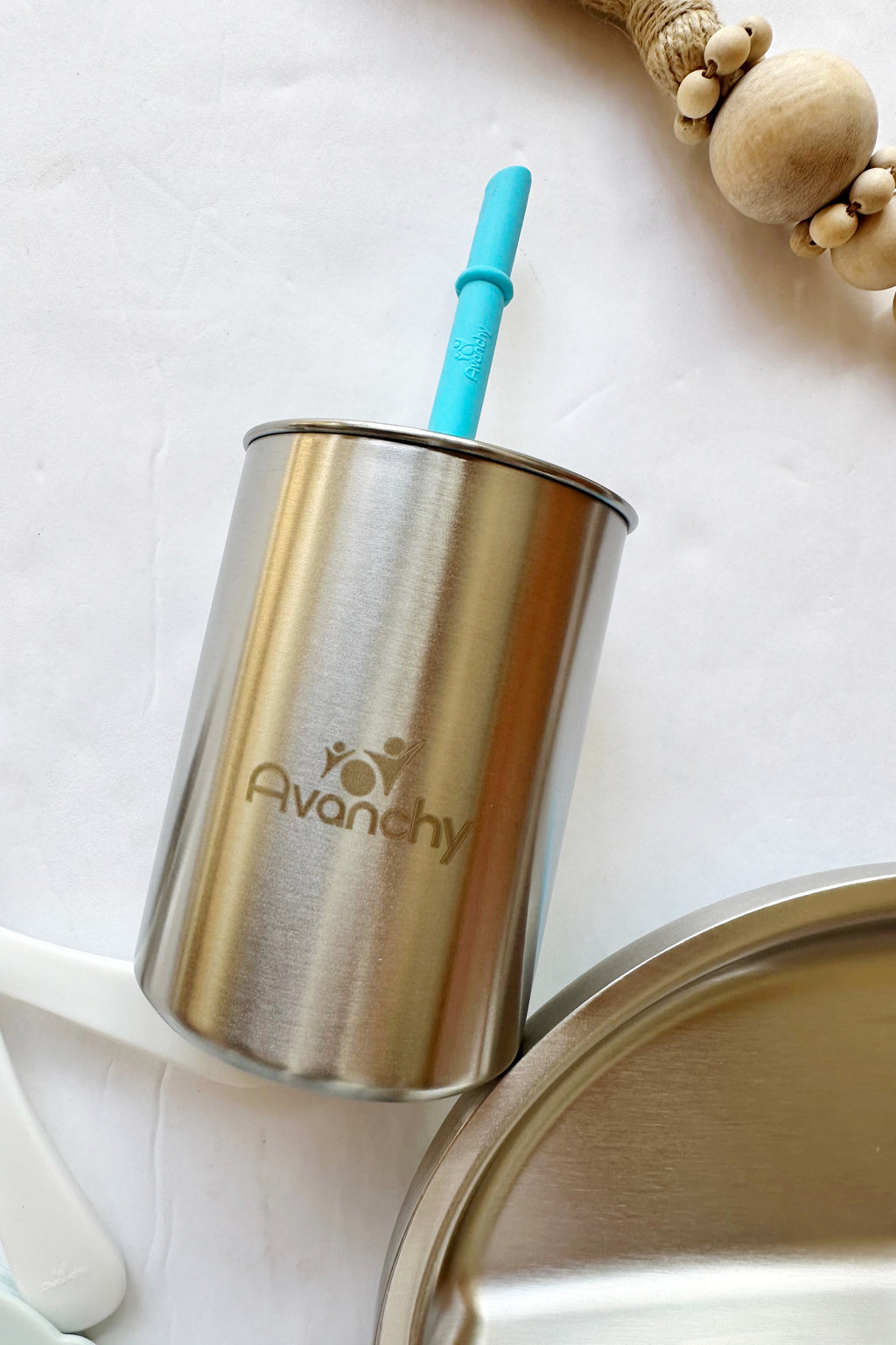 mode, 8oz stainless steel cup