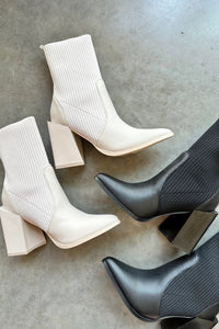 mode, zori sock boots