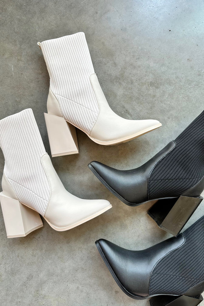 mode, zori sock boots