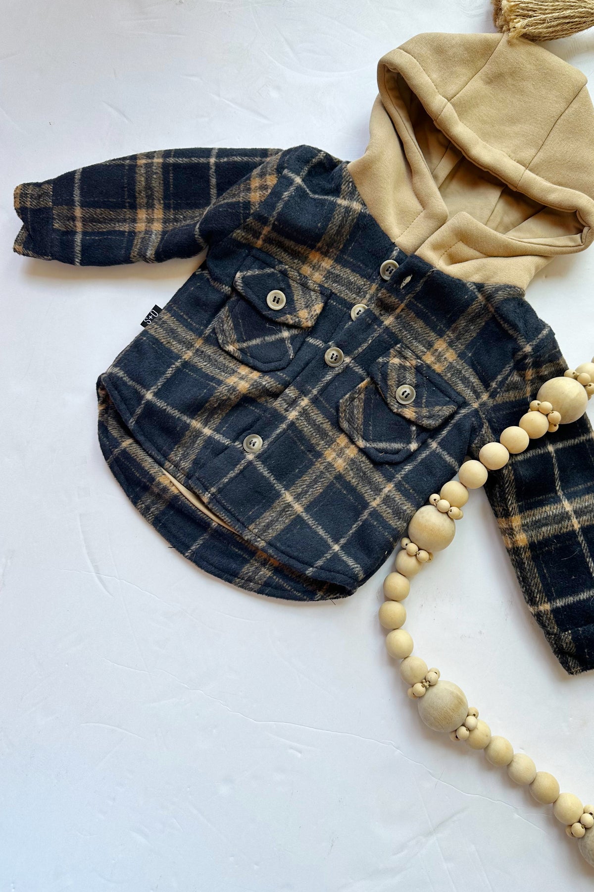 mode, forrest jacket