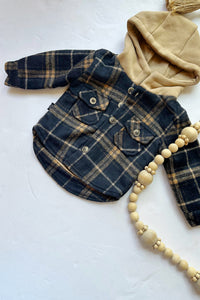 mode, forrest jacket