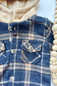 mode, forrest jacket