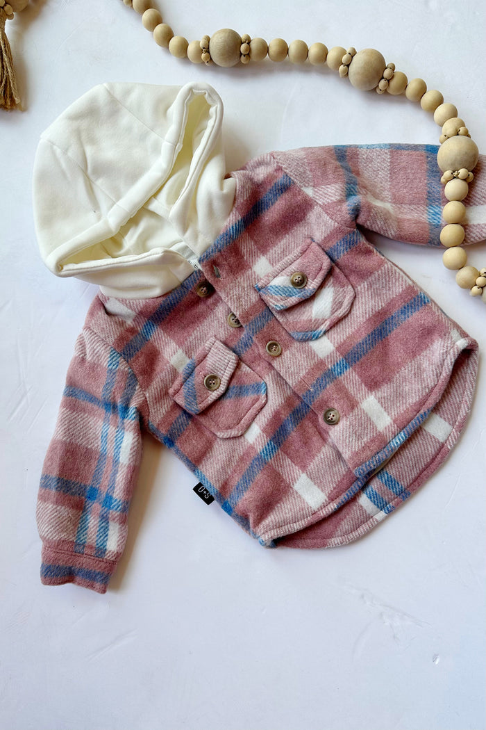 mode, forrest jacket