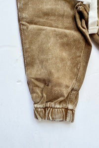 mode, dusty jogger set