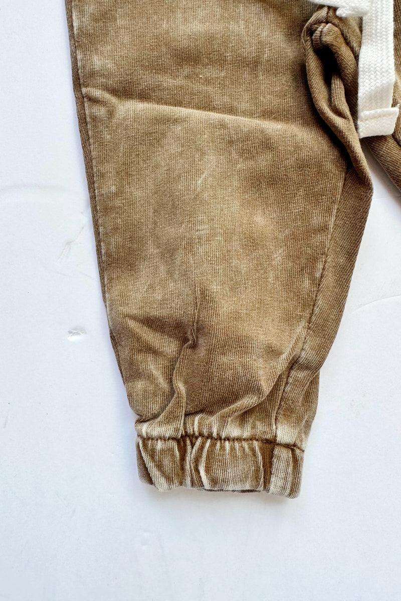 dusty jogger set