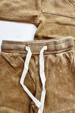 dusty jogger set