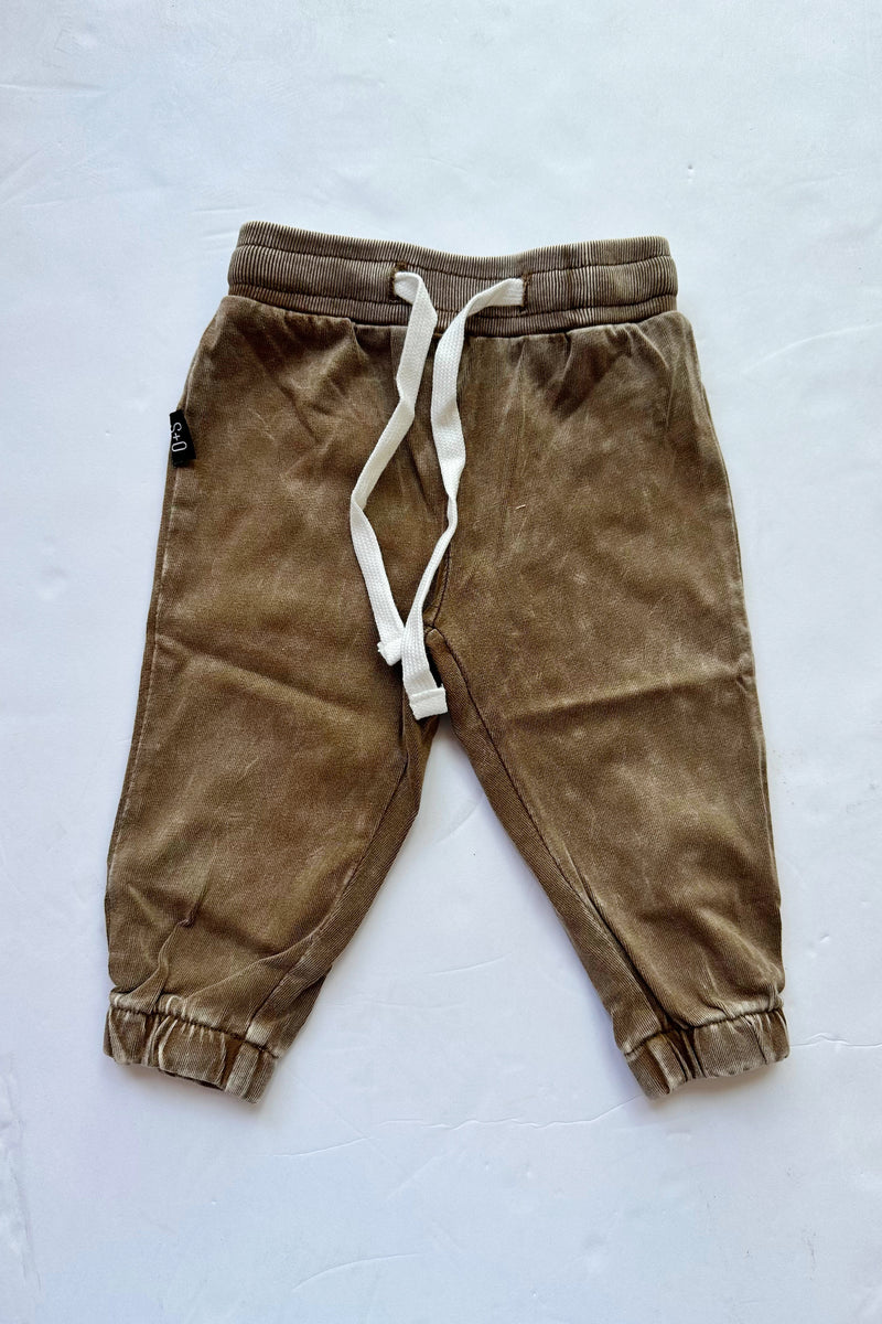 dusty jogger set