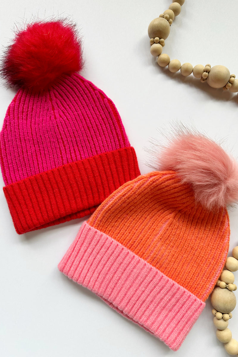 mode, joy beanie