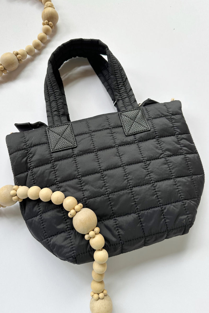 mode, ezra mini tote