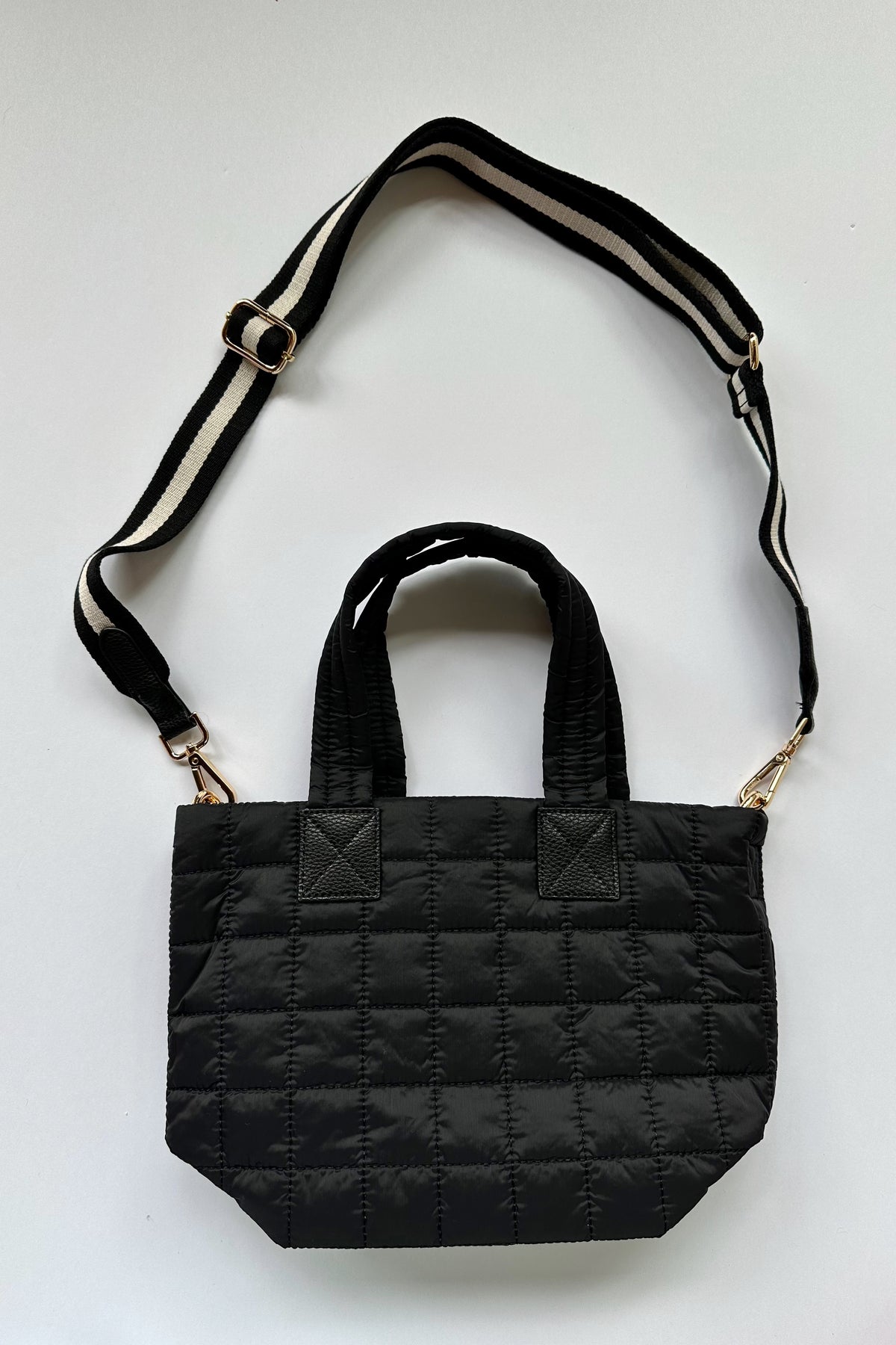 mode, ezra mini tote