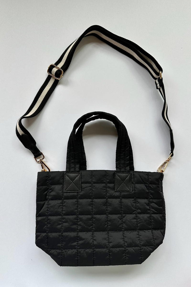 mode, ezra mini tote