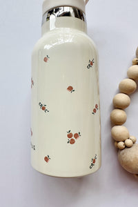 mode, pomme water bottle