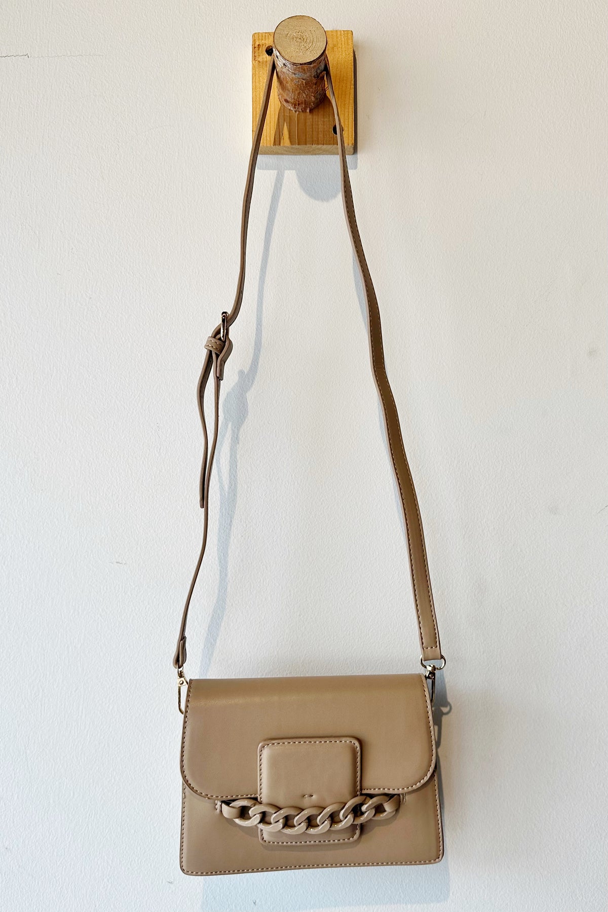 mode, kayla crossbody bag, beige