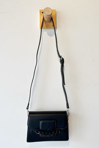 mode, kayla crossbody bag, black