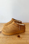 mode, walking on clouds slipper
