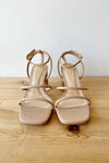 mode, runway heel
