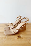 mode, runway heel